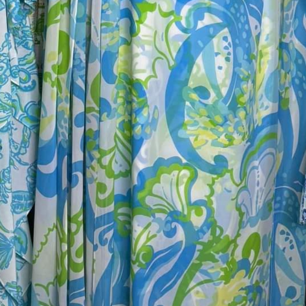 Lilly Pulitzer HTF 🦄 Kingston Maxi. NWT. Size 2 - Picture 6 of 7